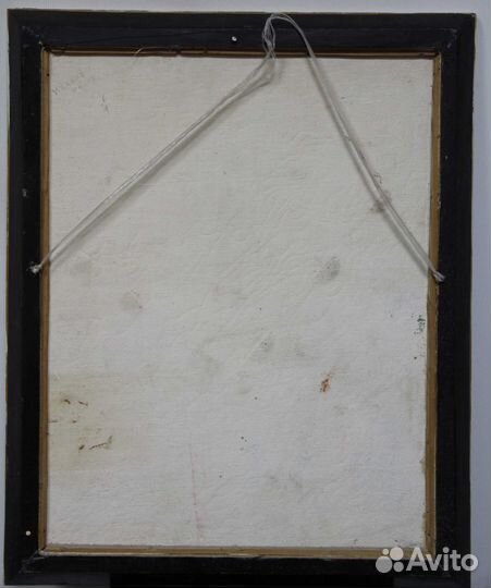 Картина маслом на холсте