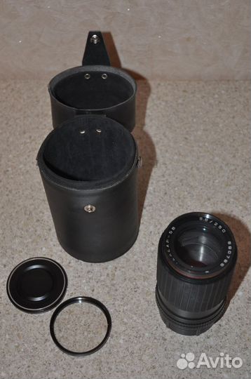Объектив Телеар 5В