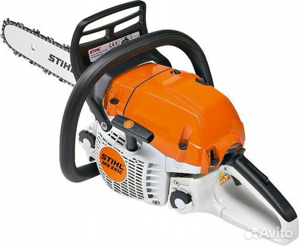 Бензопила Stihl MS 241 C-M