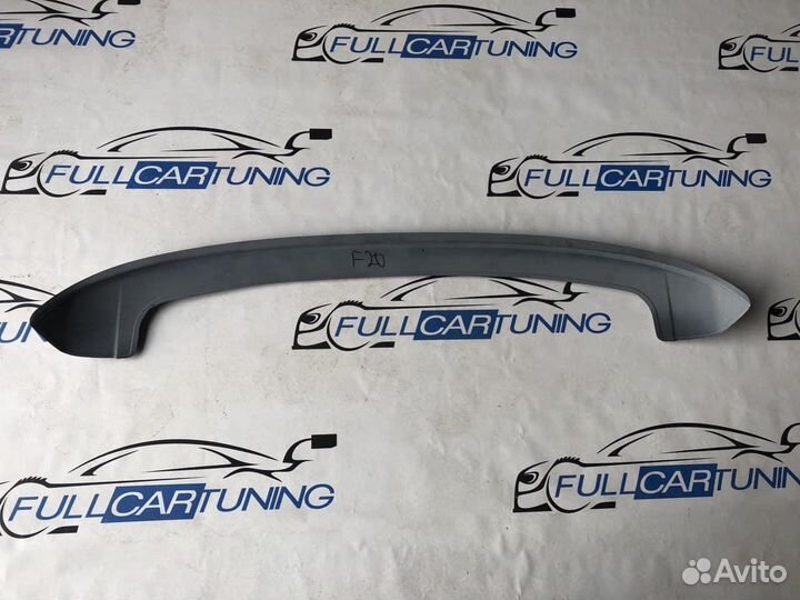 Бмв BMW F20 спойлер под покраску