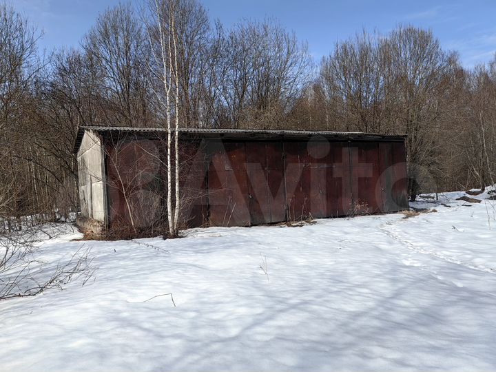 Производство, 18600 м²