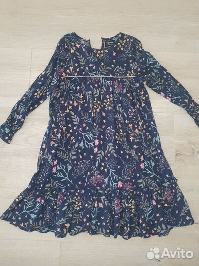 Платье для девочки 98