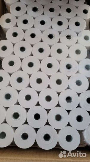 Кассовая лента (Разная)