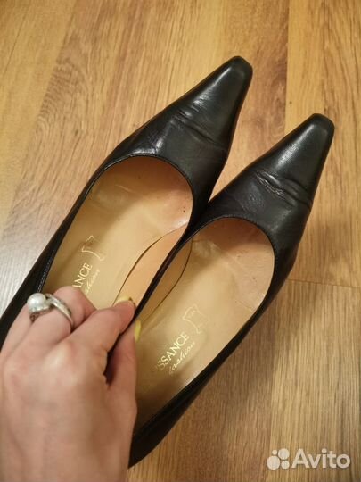 Туфли (нат. кожа) Италия