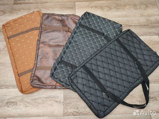 Сумка/чехол под нарды или шахматы