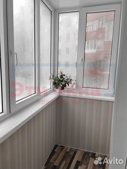 Тёплый балкон с гарантией