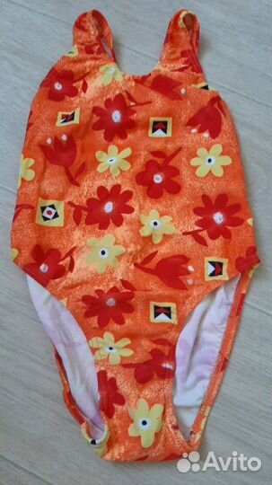 Купальник для девочки