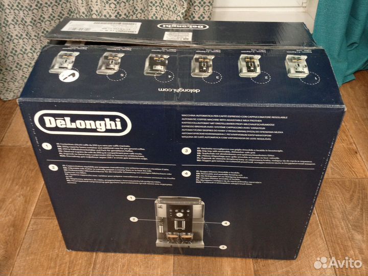 Кофемашина delonghi DeLonghi Автоматическая