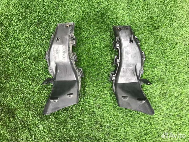 Воздуховод охлаждения тормозов передний Bmw 3 E90