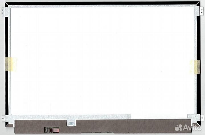 Матрица для ноутбука 12.1 1280x800 40pin lvds Sli