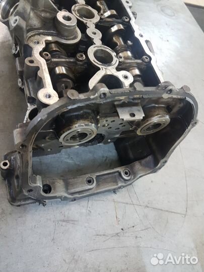 Гбц правая Audi Q7 V8 4,2 BAR 079103374AT