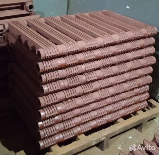 Чугунные Батареи Радиаторы Отопления К61 