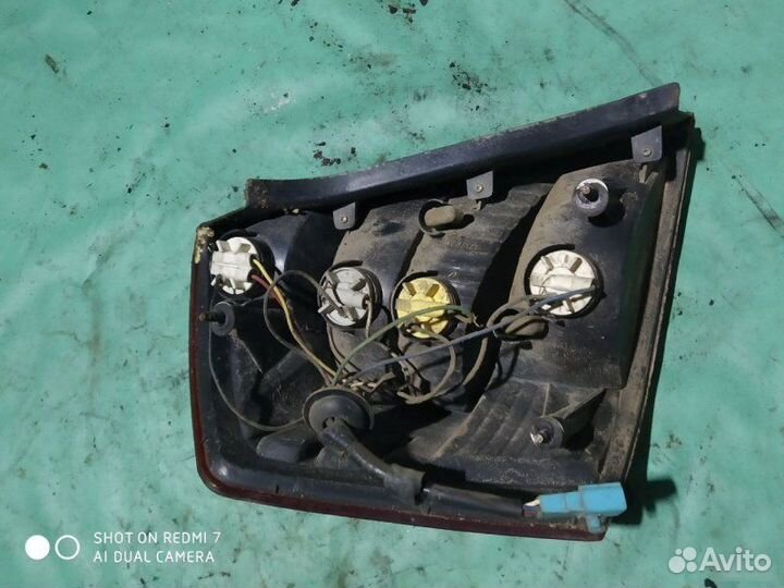 Фонарь задний правый Lifan Breez