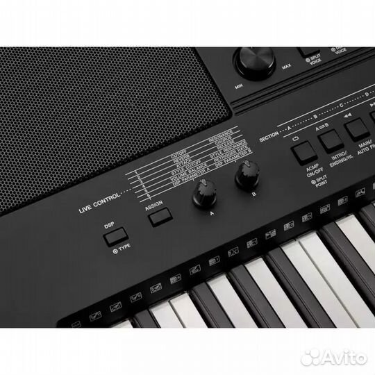 Синтезатор Yamaha PSR-E453