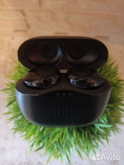 Беспроводные наушники jbl tune 125 tws