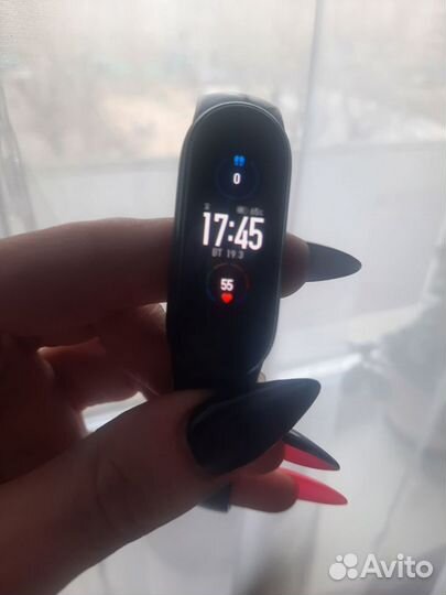 Браслет Xiaomi SMART Band 8