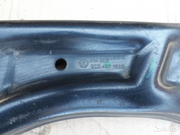 Рычаг перед левый Volkswagen Jetta 6