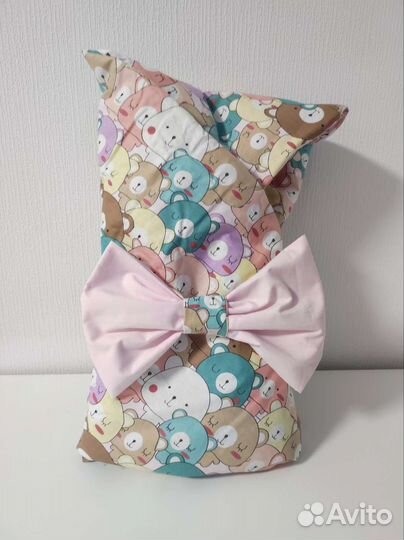 Конверт на выписку шью сама