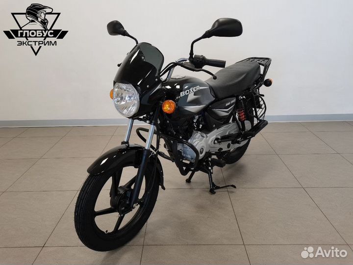Мотоцикл Bajaj Boxer BM 150 UG Новый