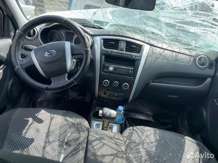 Авторазбор datsun on do
