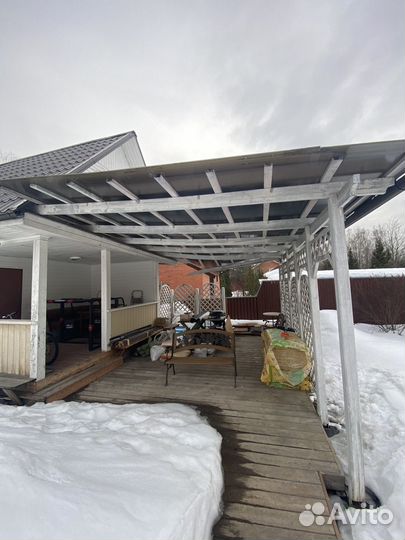 Дом под разбор