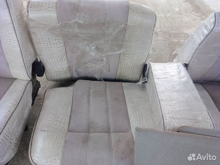 Сиденья газ 24 Волга