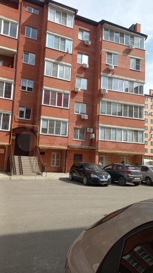 1-к. квартира, 37 м², 5/5 эт.