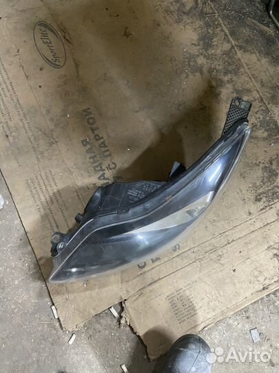 Фара левая ford focus 3