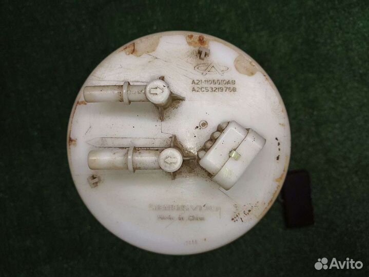Бензонасос Chery fora