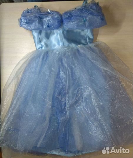 Платье Золушки, принцессы