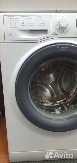 Стиральная машина Hotpoint Ariston