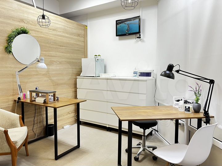 Свободного назначения, 17 м²