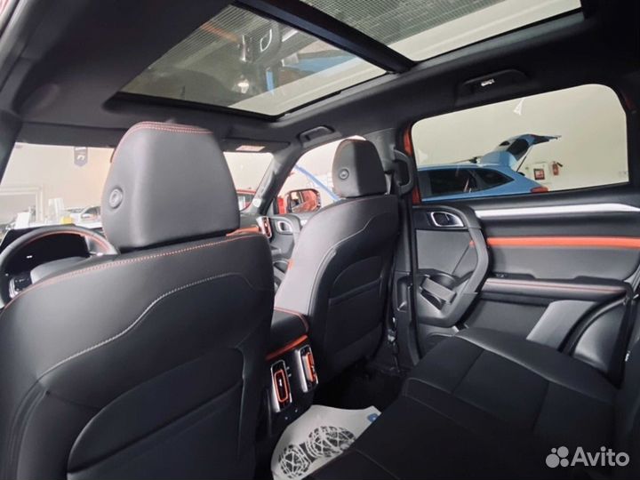 Haval Dargo, 2023