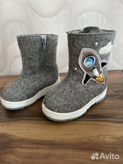 Валенки зимние