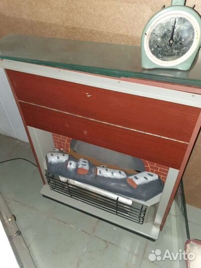 Электрокамин бу СССР