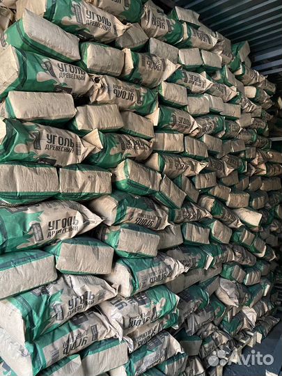 Древесный уголь