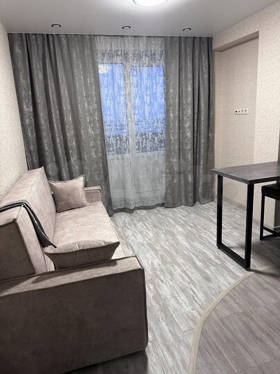 1-к. квартира, 47 м², 9/9 эт.