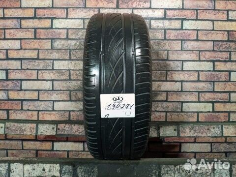 Continental ContiPremiumContact 205/55 R16