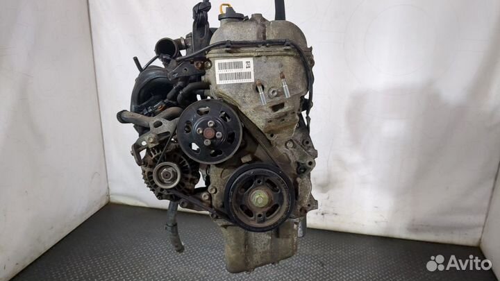 Двигатель Opel Agila, 2010