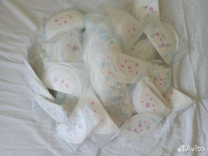 Прокладки для груди