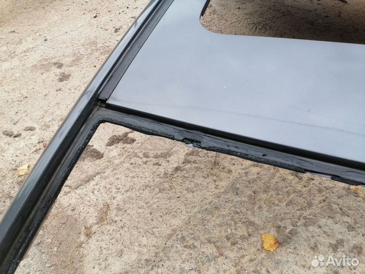 Geely emgrand FE 1 EC 7 Крыша под люк седан