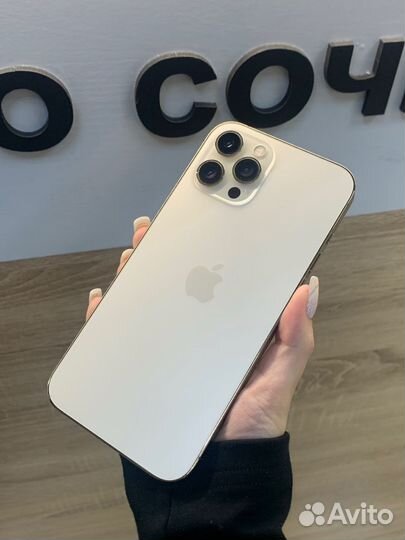 iPhone 12 Pro Max, 512 ГБ