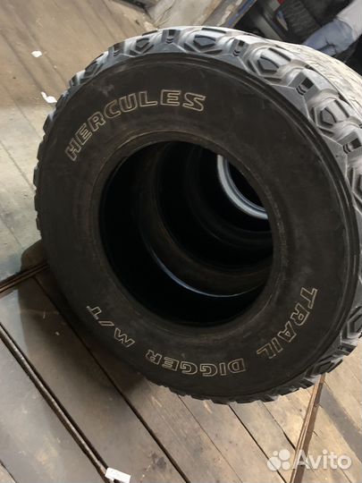 Hercules Trail Digger M/T 265/75 R16