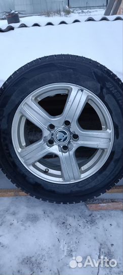 Hankook Winter I'Pike RS2 W429 195/65 R15 91T