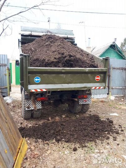 Навоз для роз