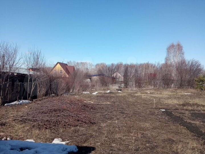Участок 9,7 сот. (СНТ, ДНП)