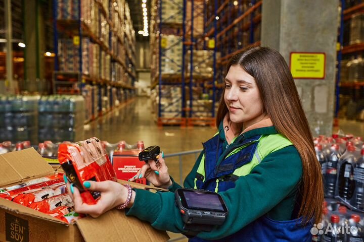 Сборщик упаковщик интернет заказов