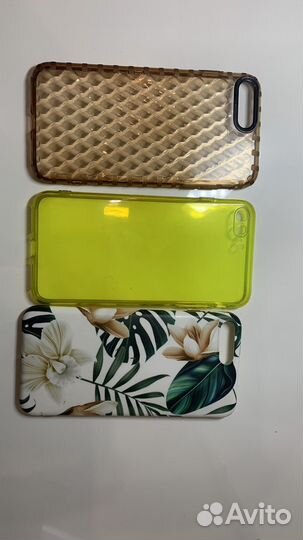 Чехол на iPhone 7 8 plus