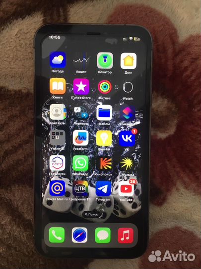 iPhone Xr, 128 ГБ