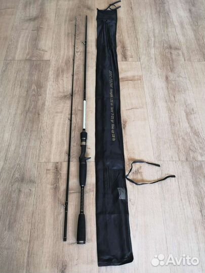Спиннинг кастинговый SLrods Sarmat 732M